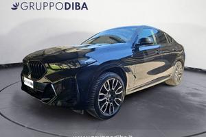 BMW X6 G06 LCI 2023 xdrive30d MSport Pro auto