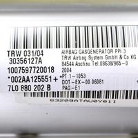 3D0909601E KIT AIRBAG PORSCHE CAYENNE 3.2 B 4X4 18