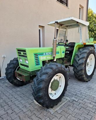 trattore agricolo
