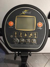Pedana fitnes vibrante
