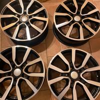 4 cerchi R16 in lega