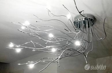 Lampadario di design 