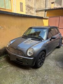 Mini Cooper 1.6  116cv