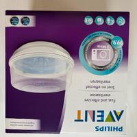 Sterilizzatore avent microonde