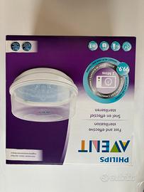 Sterilizzatore avent microonde