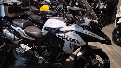 Benelli TRK 502 X - 2020