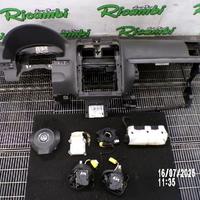 KIT AIRBAG PER VW TOURAN 1T3 ANNO 2013