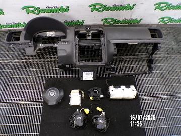 KIT AIRBAG PER VW TOURAN 1T3 ANNO 2013