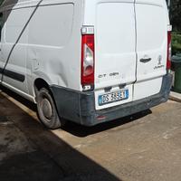 Furgone Citroen Jumpy scudo