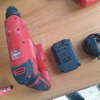 TRAPANO TASSELLATORE 18V TUDOR