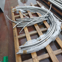 Tubi in acciaio ( aisi 304/304L) calandrati