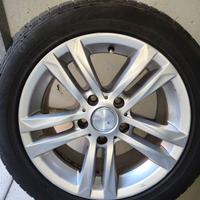 Cerchi gomme MAK 16 Audi Bmw Vw