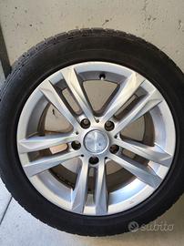 Cerchi gomme MAK 16 Audi Bmw Vw