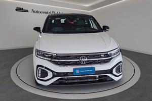 VOLKSWAGEN T-roc 1.0 tsi r-line 110cv