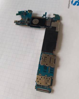 Scheda madre originale samsung S6