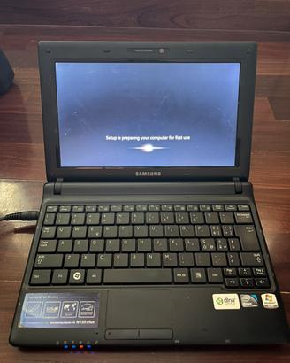Netbook Samsung N150 Plus