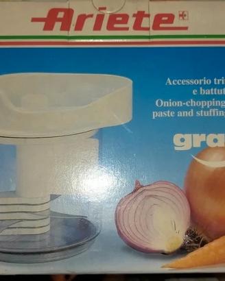 Accessorio tritatutto per grati Ariete