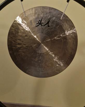 Wind Gong 50 cm con mazzetta