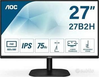 MONITOR 27" A.O.C.-IPS