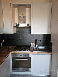 Cucina angolare