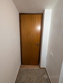 7 porte in legno da interno