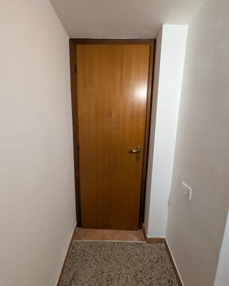 7 porte in legno da interno