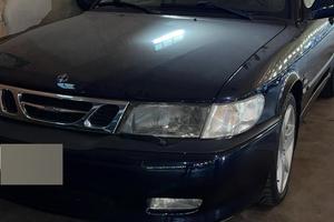 SAAB 9.3 2003 Cabrio Aero