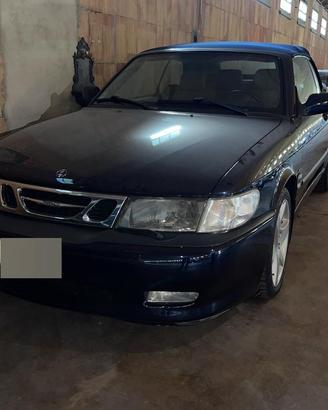 SAAB 9.3 2003 Cabrio Aero