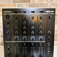 mixer dj Reloop rmx-44BT garanzia restante 22 mesi