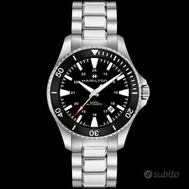 Hamilton Khaki Navy Scuba H82335131