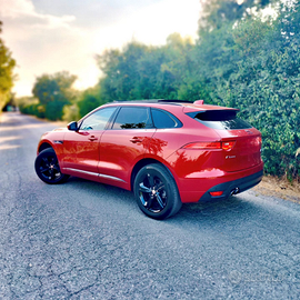 Jaguar F-pace R-sport