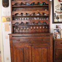 Piattaia arte povera inizio '900