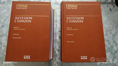 successioni e donazioni