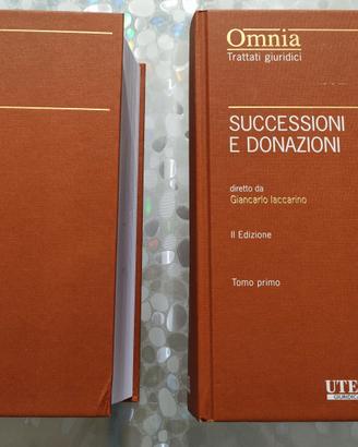 successioni e donazioni