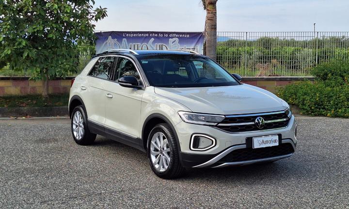 VOLKSWAGEN T-Roc 2.0 TDI SCR Style