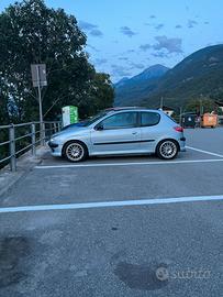 Peugeot 206 gti