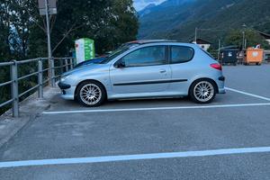 Peugeot 206 gti