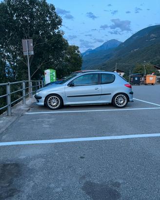 Peugeot 206 gti