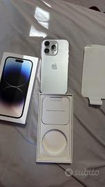 iphone 14 pro 128g bianco