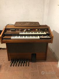 ORGANO FARFISA MOD. 112466-E