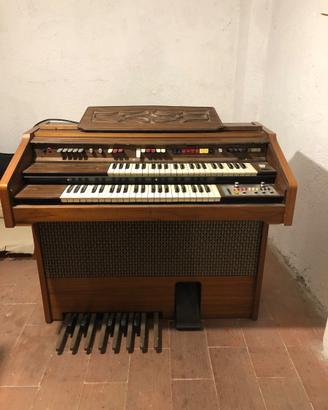 ORGANO FARFISA MOD. 112466-E