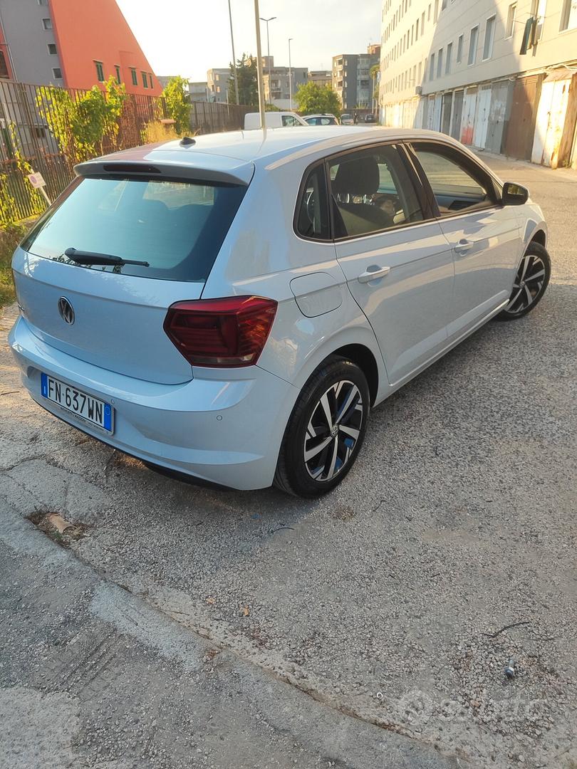 Volkswagen Polo 2018 photo 3