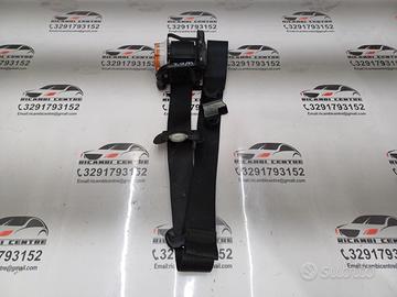 Cintura di sicurezza anteriore sinistra nissan qas