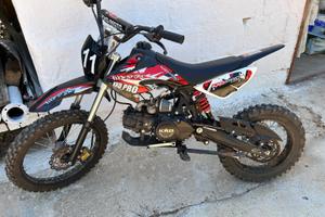 Pit Bike Kxd 125