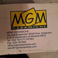 Piastrelle da rivestimento e pavimento 