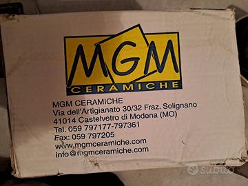 Piastrelle da rivestimento e pavimento 