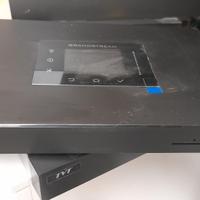 Centralina Granstream+n.3 telefoni