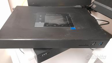 Centralina Granstream+n.3 telefoni