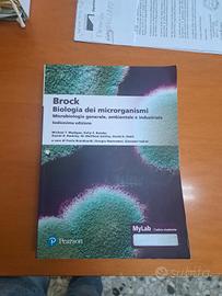 biologia dei microrganismi Brock