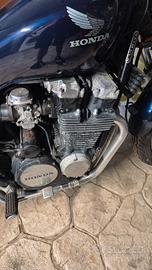 honda night hawk 650